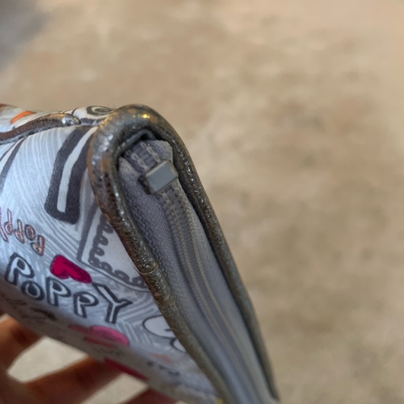 COACH Wristlet - Picture 7 of 9